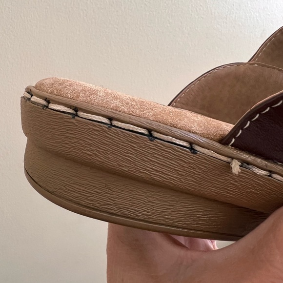 Handmade ethnic genuine leather sandals - Picture 12 of 15